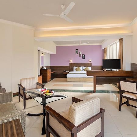 Sangam Hotel, Thanjavur ภายนอก รูปภาพ