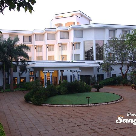 Sangam Hotel, Thanjavur ภายนอก รูปภาพ