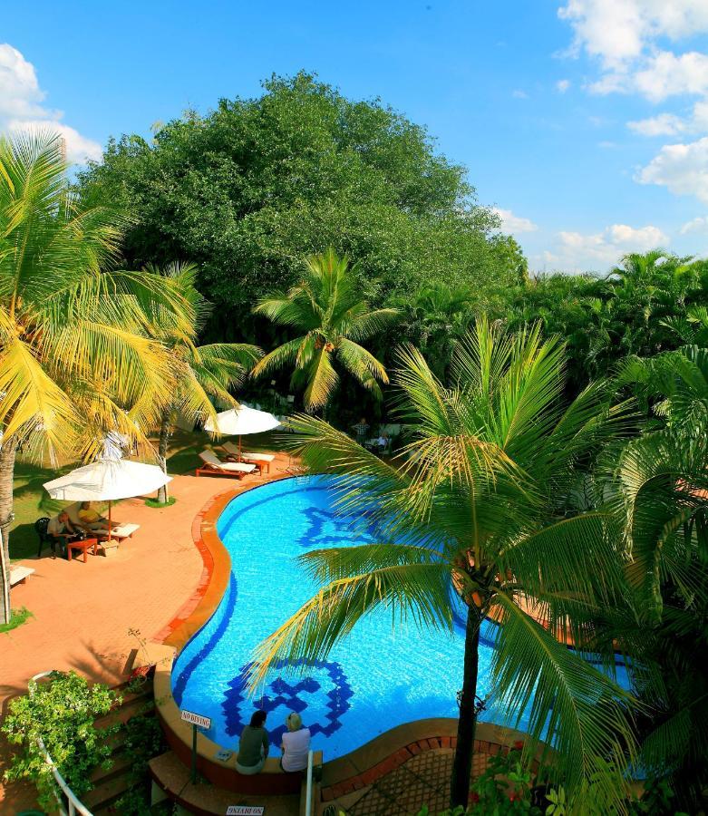 Sangam Hotel, Thanjavur ภายนอก รูปภาพ