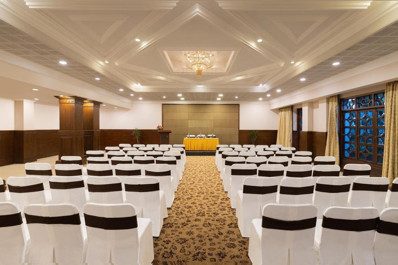 Sangam Hotel, Thanjavur ภายนอก รูปภาพ