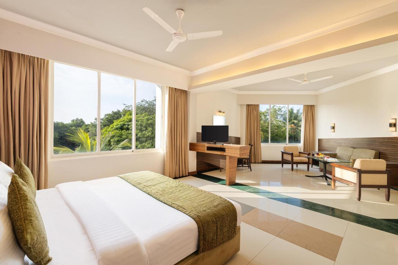 Sangam Hotel, Thanjavur ภายนอก รูปภาพ