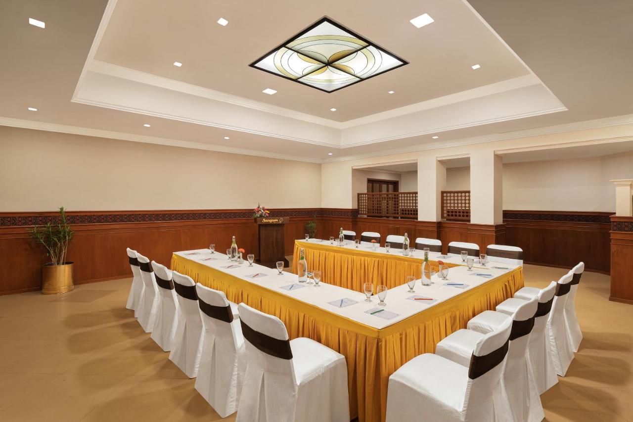 Sangam Hotel, Thanjavur ภายนอก รูปภาพ