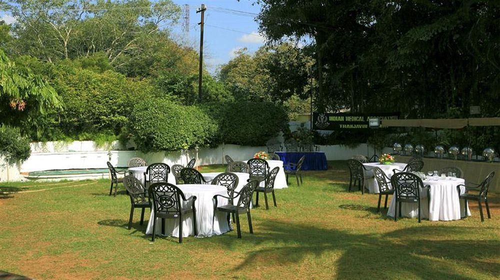 Sangam Hotel, Thanjavur ภายนอก รูปภาพ
