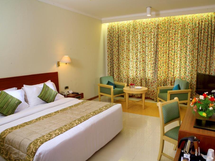 Sangam Hotel, Thanjavur ภายนอก รูปภาพ